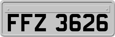 FFZ3626