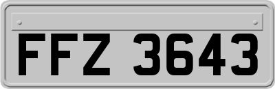 FFZ3643