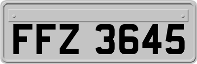FFZ3645