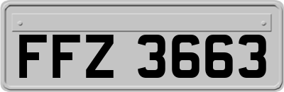 FFZ3663