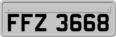 FFZ3668