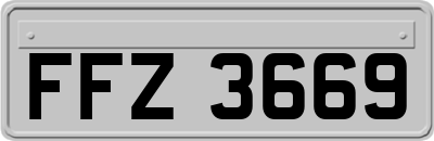 FFZ3669