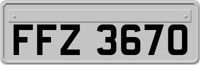 FFZ3670