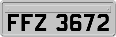 FFZ3672