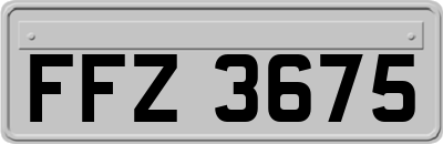 FFZ3675