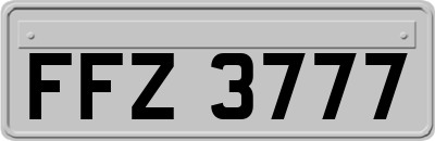 FFZ3777