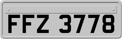 FFZ3778