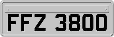 FFZ3800
