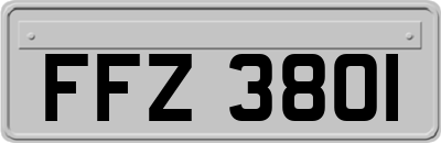 FFZ3801