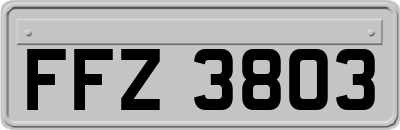 FFZ3803