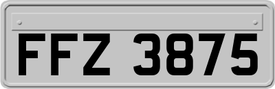 FFZ3875