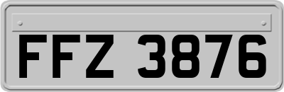 FFZ3876