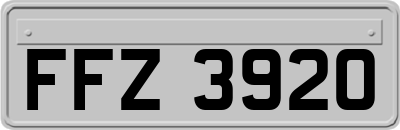 FFZ3920