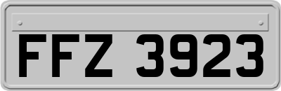 FFZ3923