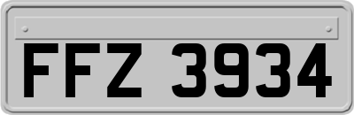 FFZ3934
