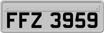 FFZ3959