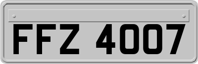 FFZ4007