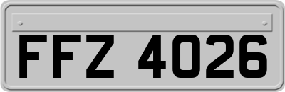 FFZ4026