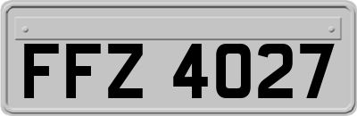 FFZ4027