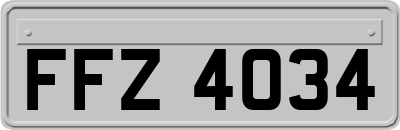 FFZ4034