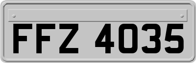FFZ4035