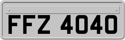 FFZ4040