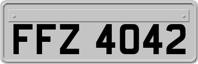 FFZ4042