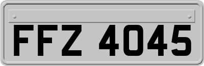 FFZ4045