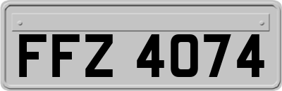 FFZ4074