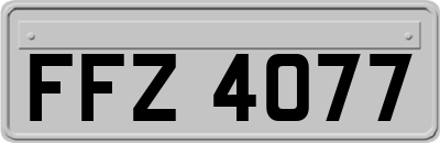 FFZ4077