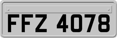 FFZ4078