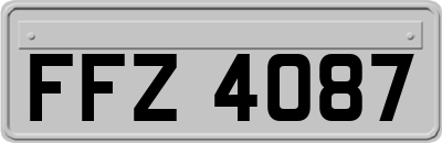 FFZ4087