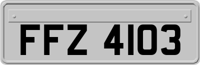 FFZ4103