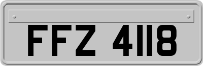 FFZ4118