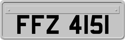FFZ4151