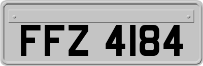 FFZ4184