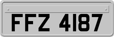 FFZ4187