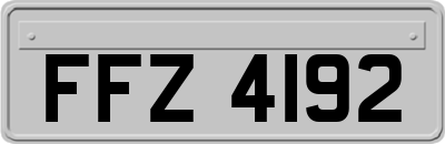 FFZ4192