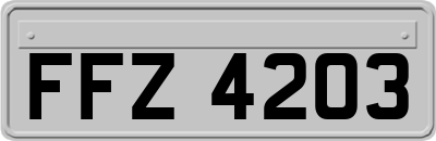 FFZ4203