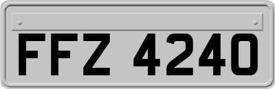 FFZ4240