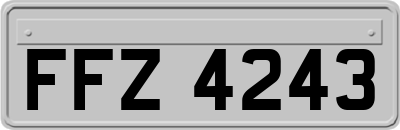 FFZ4243
