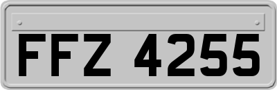 FFZ4255
