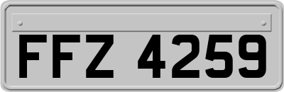 FFZ4259
