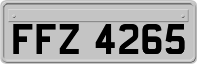 FFZ4265