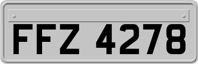 FFZ4278