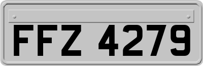 FFZ4279