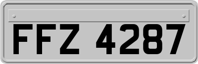 FFZ4287