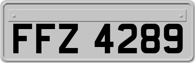 FFZ4289