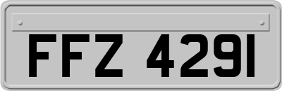 FFZ4291