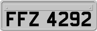 FFZ4292